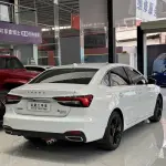 Roewe i6 MAX 2021 из Китая