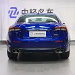 Maserati Ghibli из Китая