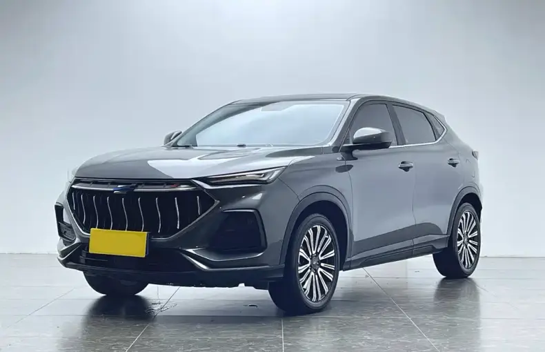 Oshan Oushang X5 2021 из Китая