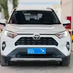 Toyota RAV4 2022 из Китая