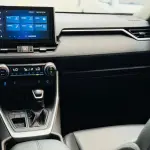 Toyota RAV4 2022 из Китая