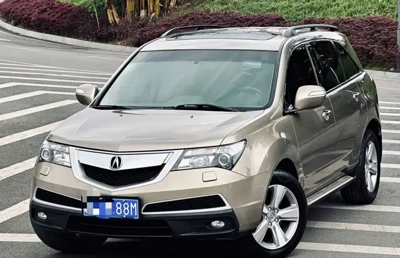 Acura MDX 2012 из Китая