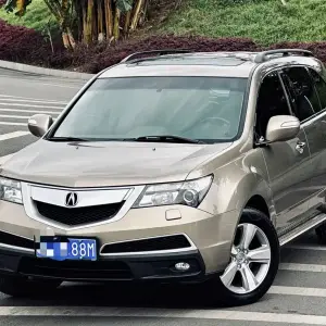 Acura MDX 2012 из Китая