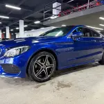 Mercedes-Benz C-Class (Import) 2018 из Китая