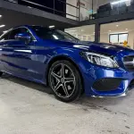 Mercedes-Benz C-Class (Import) 2018 из Китая