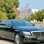 Mercedes-Benz E-Class 2020 из Китая
