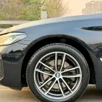 BMW 5 Series 2022 из Китая