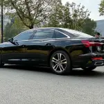 Audi A6L 2020 из Китая