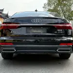Audi A6L 2020 из Китая