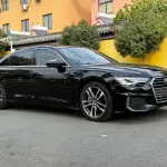 Audi A6L 2020 из Китая
