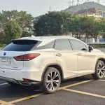 Lexus RX 2022 из Китая