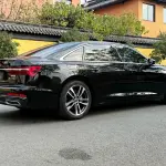 Audi A6L 2020 из Китая