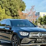 Mercedes-Benz GLC 2020 из Китая