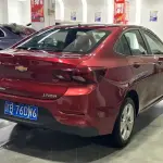 Chevrolet Cavalier 2020 из Китая