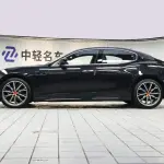 Maserati Ghibli из Китая