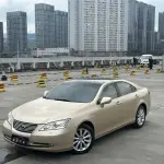 Lexus ES 2008 из Китая