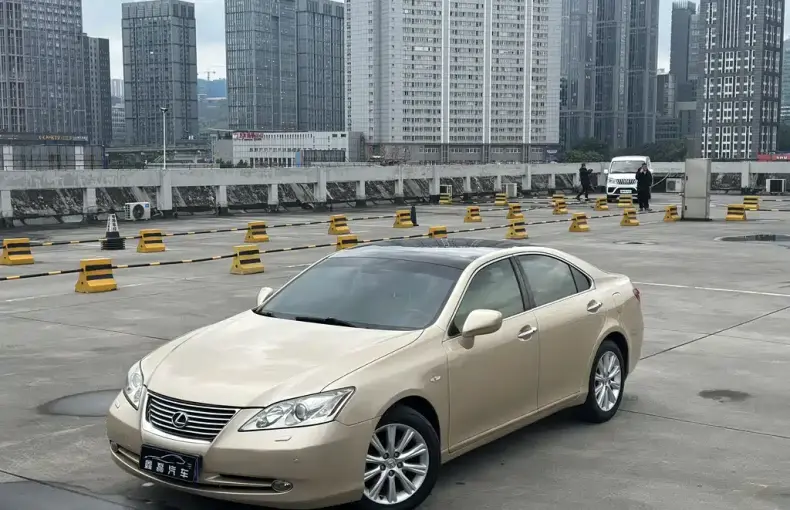 Lexus ES 2008 из Китая