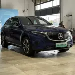 Mercedes-Benz EQC 2021 из Китая