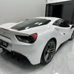 Ferrari 488 2018 из Китая