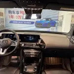 Mercedes-Benz EQC 2021 из Китая