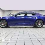 Maserati Ghibli из Китая