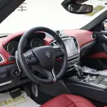 Maserati Ghibli из Китая