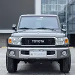 Toyota Land Cruiser 2023 из Китая