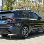 BMW X3 2022 из Китая
