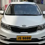 Kia K2 2016 из Китая