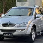 SsangYong 享御 2012 из Китая