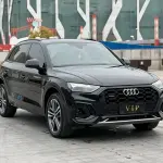 Audi Q5L 2024 из Китая