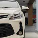 Toyota Vios 2023 из Китая