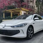 Volkswagen Lamando 2023 из Китая