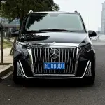 Mercedes-Benz Vito 2021 из Китая