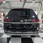 Volkswagen Teramont 2020 из Китая