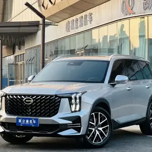 GAC Motor Trumpchi GS8 2022 из Китая