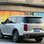 GAC Motor Trumpchi GS8 2022 из Китая