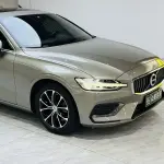 Volvo S60 2022 из Китая