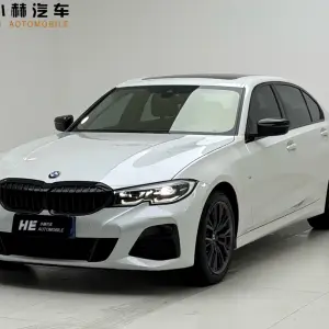 BMW 3 Series 2022 из Китая