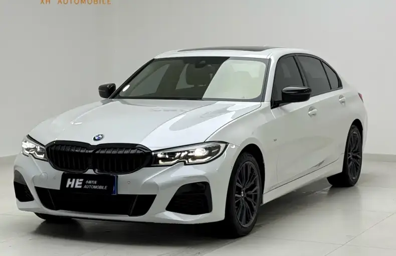 BMW 3 Series 2022 из Китая