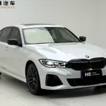 BMW 3 Series 2022 из Китая