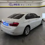 BMW 3 Series 2017 из Китая