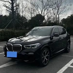 BMW X5 (Import) 2019 из Китая