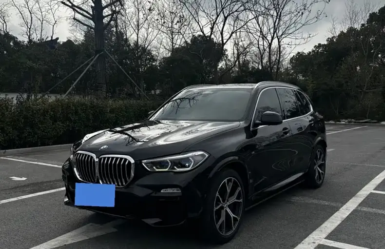 BMW X5 (Import) 2019 из Китая