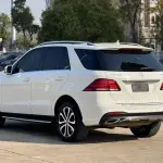 Mercedes-Benz GLE 2018 из Китая