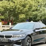 BMW 3 Series 2021 из Китая