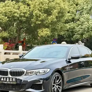 BMW 3 Series 2021 из Китая