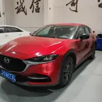 Mazda CX-4 2021 из Китая