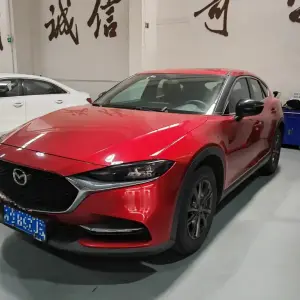 Mazda CX-4 2021 из Китая