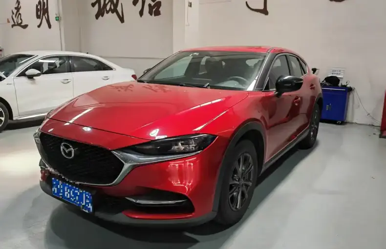 Mazda CX-4 2021 из Китая